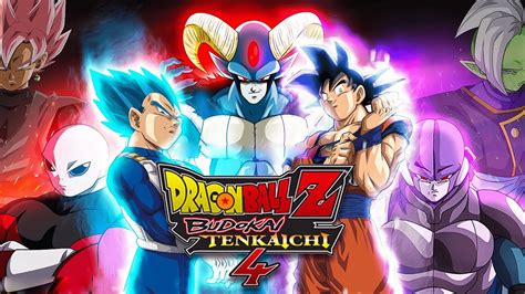 dbz bt4 beta 13,dragon ball budokai tenkaichi 4 mod